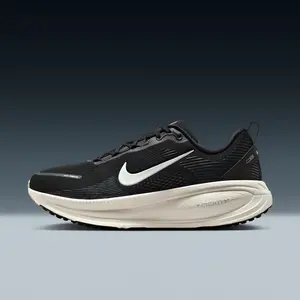 Nike Vomero Homme - Baskets, Noir - Pointure 40 - Maille/synthétique pas cher