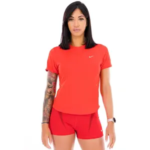 Nike Swift vêtement running femme Rouge XL pas cher