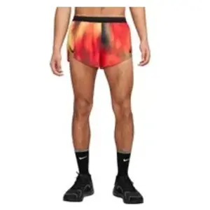Nike AeroSwift Elite Entry vêtement running homme Rouge XL pas cher