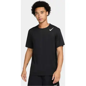 Comparateur de prix : Maillot manches courtes nike aeroswift noir homme