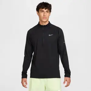 Comparateur de prix : Nike Stride 1/4 Zip vêtement running homme Noir XXL