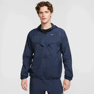 Veste coupe vent nike stride bleu hommeVendu paramazon