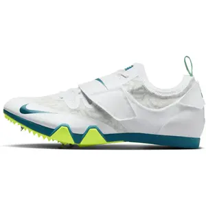 Pointes de course et de saut Nike Pole Vault Elite - Blanc 40.5 FZ9649...
