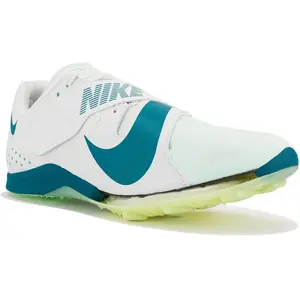 Pointes de saut Nike Long Jump Elite - Blanc 43 FZ9326-100
