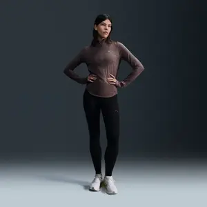 Legging de running 7/8 taille haute avec poches Nike Swift pour femme ...