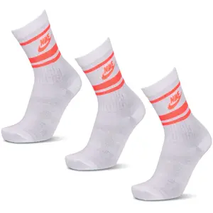 Nike Sportswear DX5089 Dri-FIT Everyday Essential Crew Socks (3 paires) pas cher