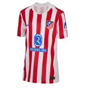 Maillot de foot Replica Nike Dri-FIT Atlético Madrid 2025/26 Stadium D... pas cher