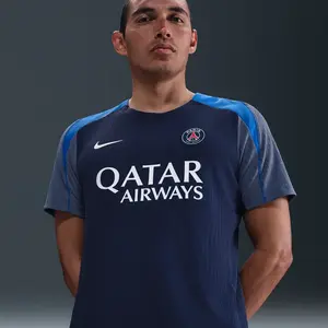 Haut de foot à manches courtes Nike Dri-FIT ADV Paris Saint-Germain St...Vendu parfoot-store