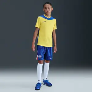 Nike Chlesea FC 2025/26 Home Shorts Junior - Blue, Blue 9-10Y pas cher
