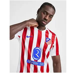 Nike Maillot Domicile Atlético Madrid 2025/26 Rouge S HJ4587-615 pas cher