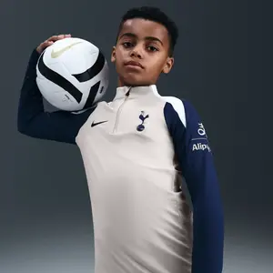 Haut d'entraînement de football Nike Dri-FIT Tottenham Hotspur Strike ... pas cher