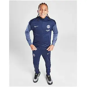 Nike Paris Saint Germain Strike Tracksuit Junior - Bleu, Bleu 9-10YVendu parfoot-store