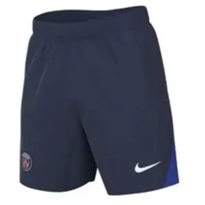 Comparateur de prix : Nike Paris Saint Germain Strike Shorts - Bleu, Bleu M
