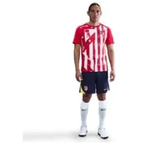 Comparateur de prix : Haut de foot à manches courtes d'avant-match Nike Dri-FIT Atlético Mad...