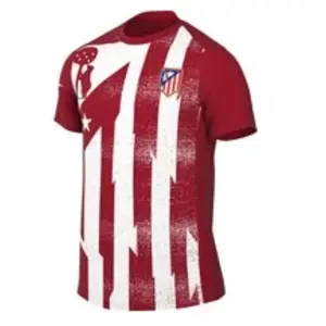 Comparateur de prix : Haut de foot à manches courtes d'avant-match Nike Dri-FIT Atlético Mad...