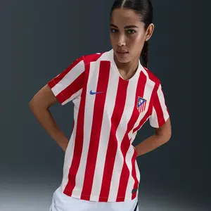 Comparateur de prix : Nike Maillot Domicile femme Atlético Madrid 2025/26 Rouge XS HJ5089-614