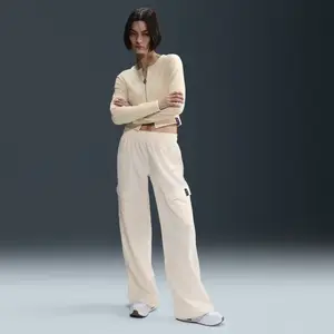 Comparateur de prix : FFF Nike HF5150 Pantalon Cargo de Football tissé pour Femme