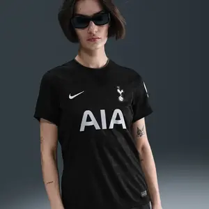 Comparateur de prix : Nike Maillot Extérieur femme Tottenham 2025/26 Noir L HJ5106-011