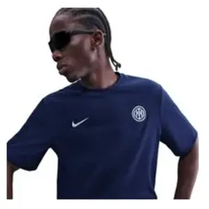 Comparateur de prix : Nike T-shirt Inter Milan Primary 2025/26 Bleu M HJ6551-492
