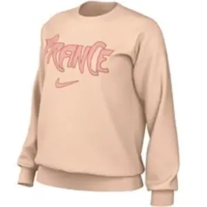Sweatshirt femme Nike Phoenix Fleece Gris M HF4969-664 pas cher