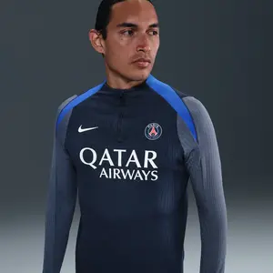 Haut d'entraînement de foot en maille Nike Dri-FIT ADV Paris Saint-Ger...Vendu parfoot-store