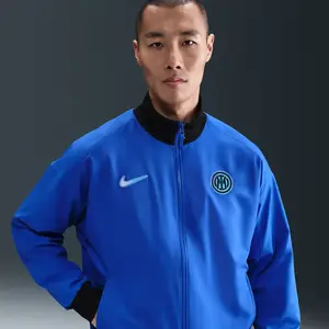 Comparateur de prix : Nike Veste de survêtement Inter Milan Strike 2025/26 Bleu 3XL HJ6395-438