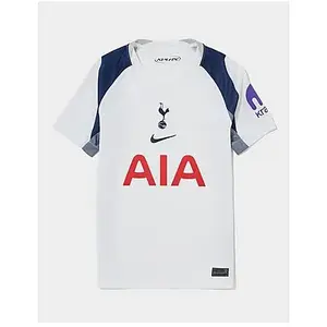 Nike Maillot Domicile enfant Tottenham 2025/26 Blanc 10/12 ans HJ5297-101 pas cher