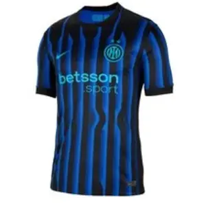 Comparateur de prix : Maillot Domicile Inter Milan 2025/26 Bleu M HJ4591-439
