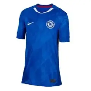 Nike Maillot Domicile enfant Chelsea 2025/26 Bleu 8/10 ans HJ5285-496Vendu parfoot-store