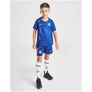 Nike Chelsea FC 2025/26 Home Kit Children - Blanc, Blanc 6-7YVendu parfoot-store