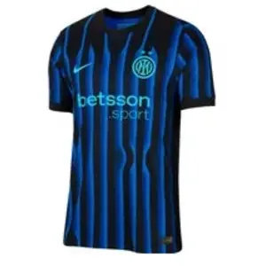 Nike Maillot Domicile Authentique Inter Milan 2025/26 Bleu M HJ4545-439 pas cher