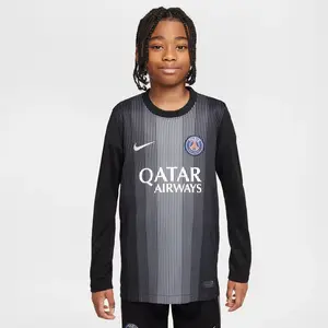 Maillot de foot à manches longues Replica Nike Dri-FIT Paris Saint-Ger... pas cher