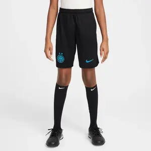 Nike Short Domicile enfant Inter Milan 2025/26 Noir 7/8 ans HJ5591-010Vendu parfoot-store
