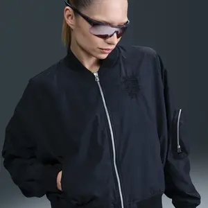 Comparateur de prix : England Essential Nike HJ4435 Veste bomber surdimensionnée pour femme