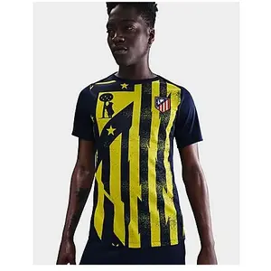 Comparateur de prix : Maillot Prematch Atlético Madrid Academy Pro 2025/26 Bleu M HJ7136-424