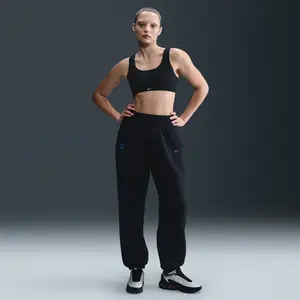 Comparateur de prix : Pantalon oversize à taille haute Nike Football Angleterre Phoenix Flee...