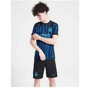 Nike Short domicile Inter Milan 2025/26 Junior - Noir, Noir 13-15Y pas cher