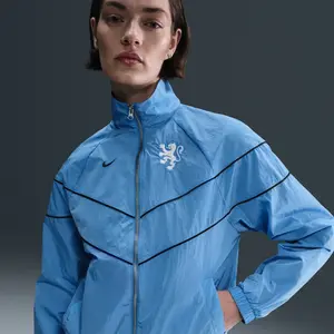 Comparateur de prix : Veste de football néerlandaise Nike pour femme en tissu UV HJ4081