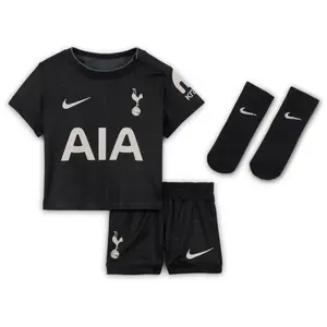 Nike Ensemble Extérieur bébé Tottenham 2025/26 Noir 12/18 mois HJ5650-011Vendu parfoot-store