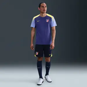 Nike Atletico Madrid Strike Shorts - Bleu, Bleu M pas cher
