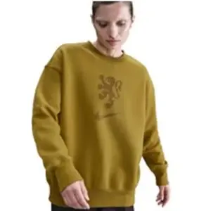 Nike Sweatshirt femme Pays-Bas Phoenix 2025 Bronze M HJ4109-716Vendu parfoot-store