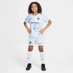 Nike Ensemble Extérieur enfant Inter Milan 2025/26 Bleu 5/6 ans HJ5620-497Vendu parfoot-store