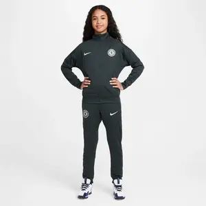 Survêtement de foot en maille Nike Dri-FIT Chelsea FC Academy Pro pour... pas cher