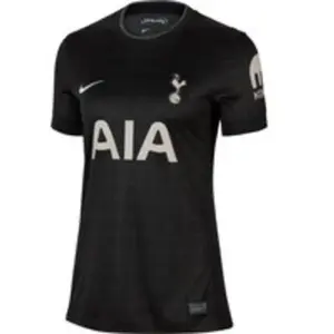 Nike Maillot Extérieur femme Tottenham 2025/26 Noir XS HJ5106-011 pas cher