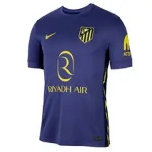 Nike Maillot Extérieur Atlético Madrid 2025/26 Bleu M HJ4600-425Vendu parfoot-store