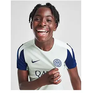 Nike T-shirt Strike Inter Milan Junior - Bleu, Bleu 13-15Y pas cher
