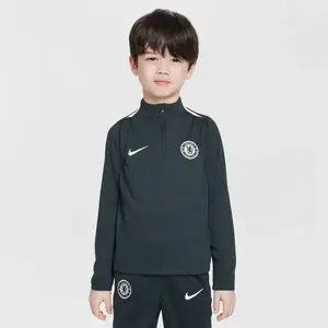 Nike Sweatshirt enfant Chelsea Academy Pro Vert 5/6 ans HJ8123-347Vendu parfoot-store