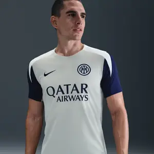 Comparateur de prix : Maillot Inter Milan Strike 2025/26 Gris XS HJ7754-093