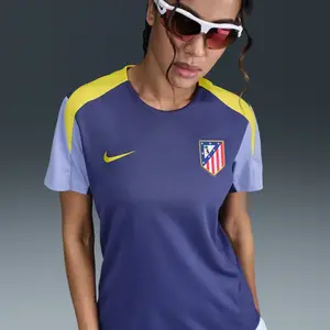 Comparateur de prix : Haut de foot à manches courtes Nike Dri-FIT Atlético Madrid Strike pou...