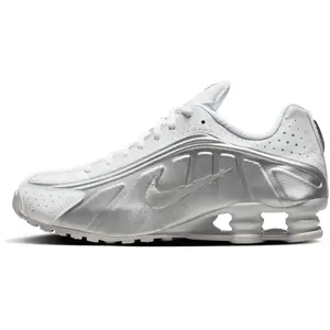 Chaussure Nike Shox R4 pour homme - Blanc 36 HQ1988-101 pas cher